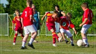 Gestern gab es in Mosbach ein Fußballspiel der, ich glaube, F-Jugend. Hier wollte ich einmal den Sportmodus meiner Sony Alpha 580 ausprobieren.  Also das 70-210/F4 aufgeflanscht und los ging es.
Im [...]